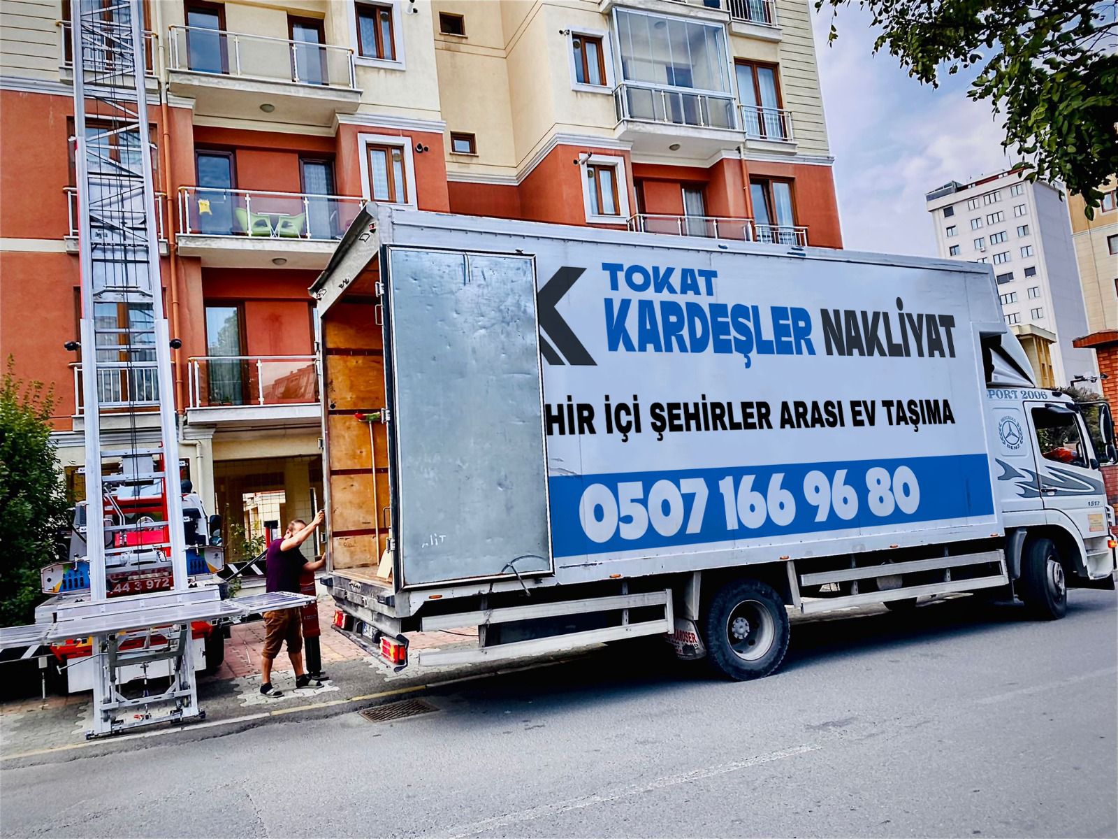 Eşya Paketleme Hizmeti