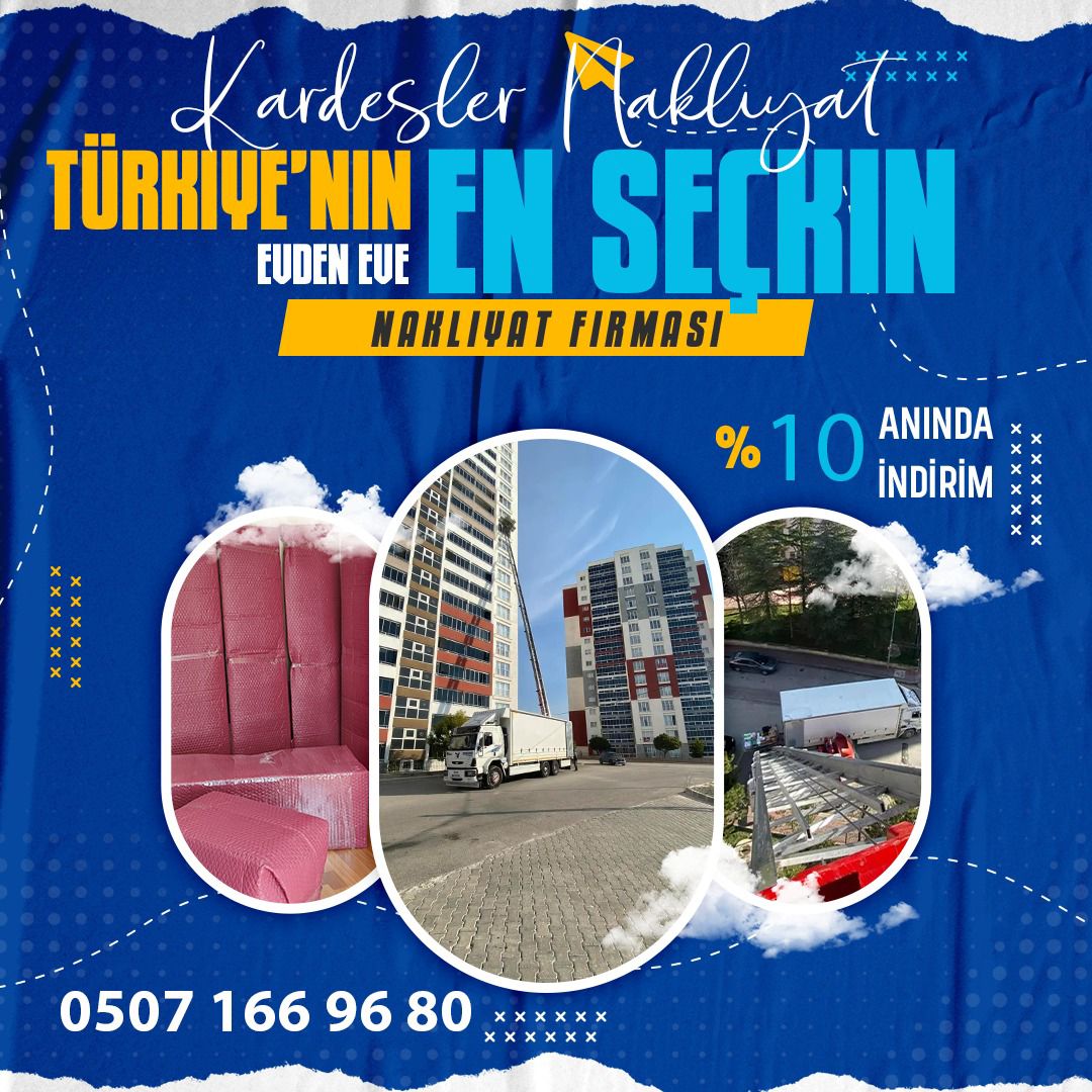 Eşya Yükleme ve Sabitleme Aşaması