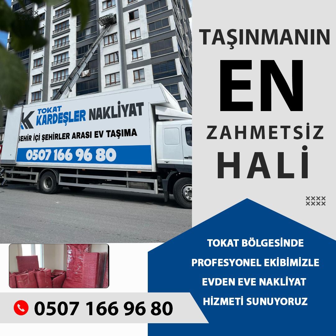 Nakliyat Ekibi Eşya Koruma Çalışması