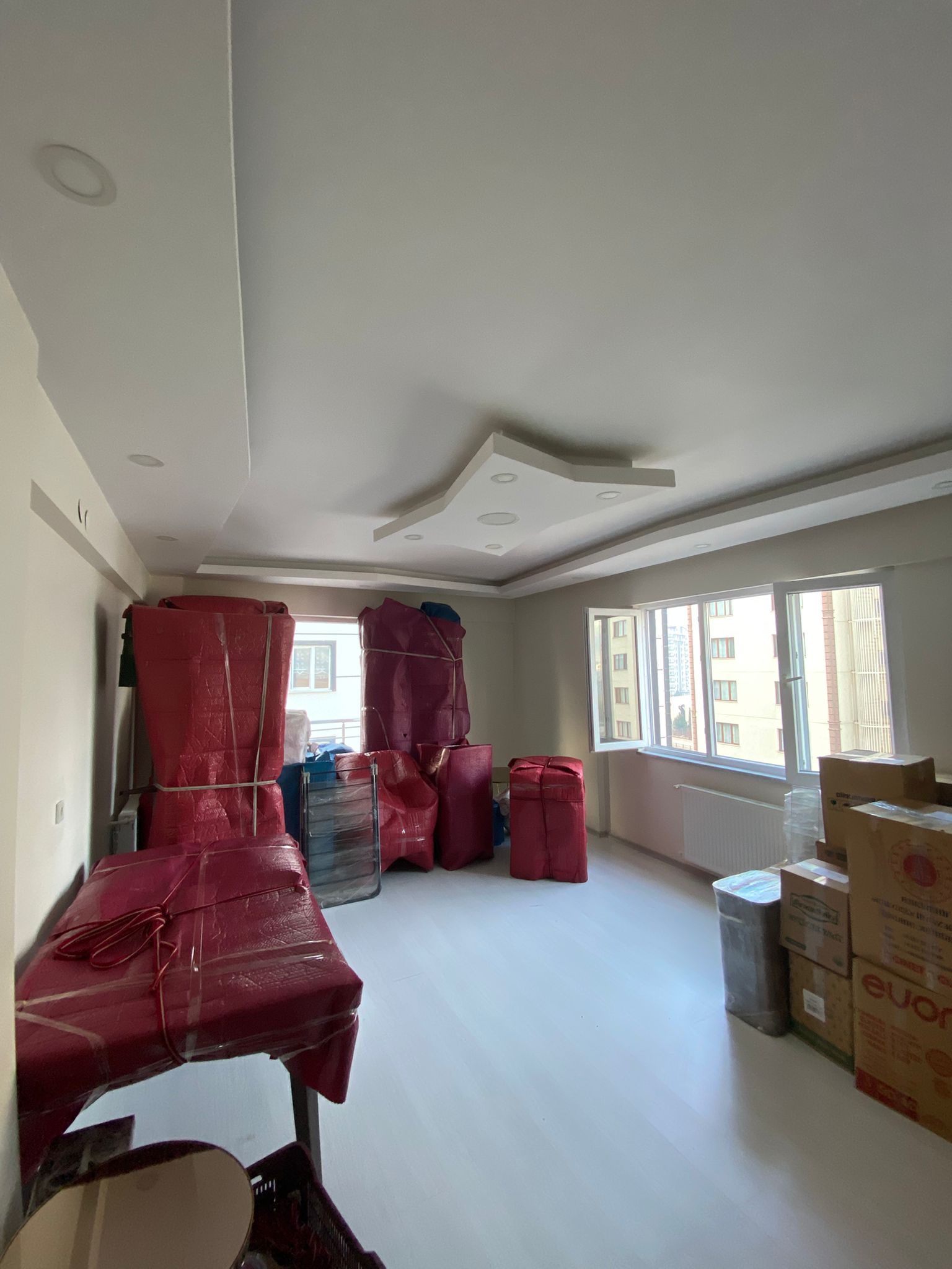 Kardeşler Lojistik Paketleme Detayları